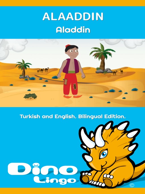 Title details for Alaaddin / Aladdin by Dino Lingo - Available